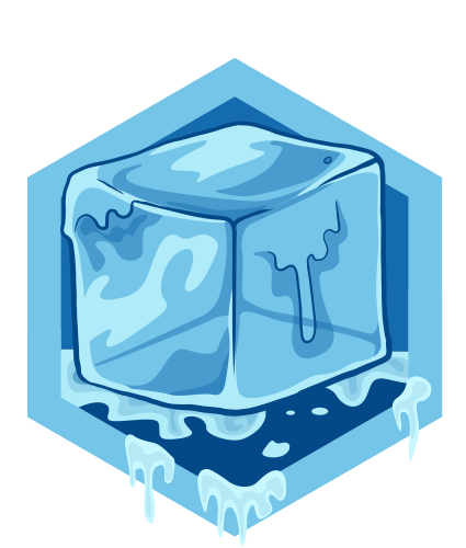 Ice badge