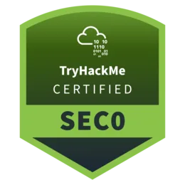 Pre Security (SEC0) badge