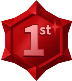 Ruby League badge