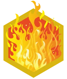 90 Day Streak badge